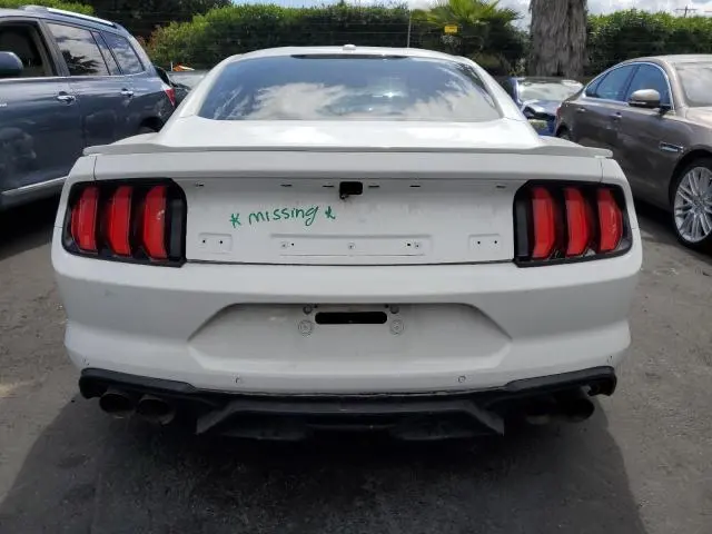 2020 FORD MUSTANG GT  