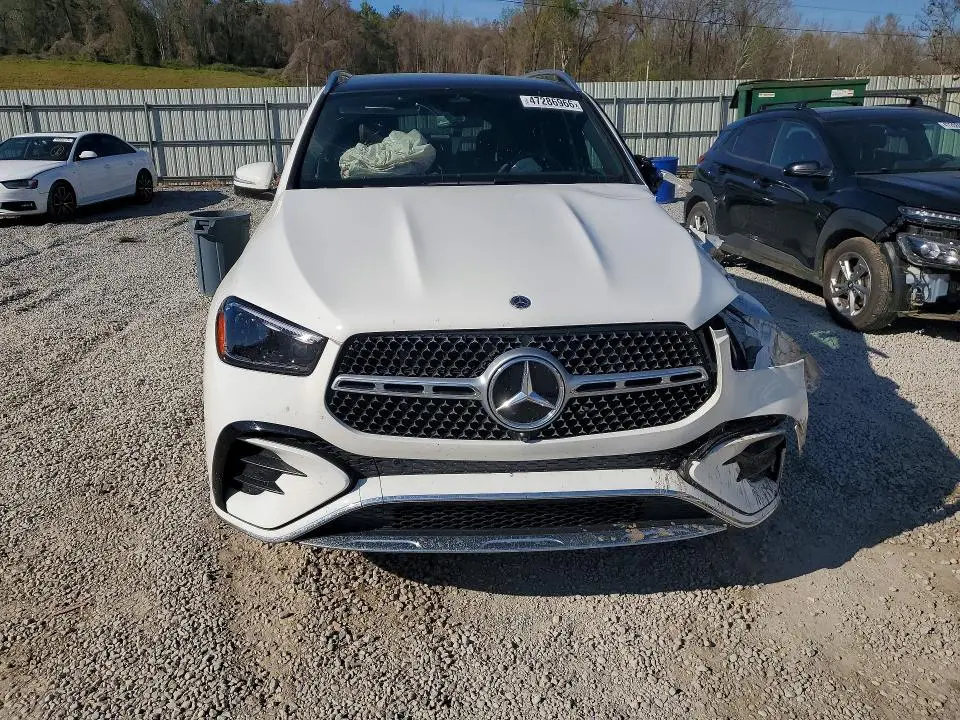 2025 MERCEDES-BENZ GLE 350 4MATIC  