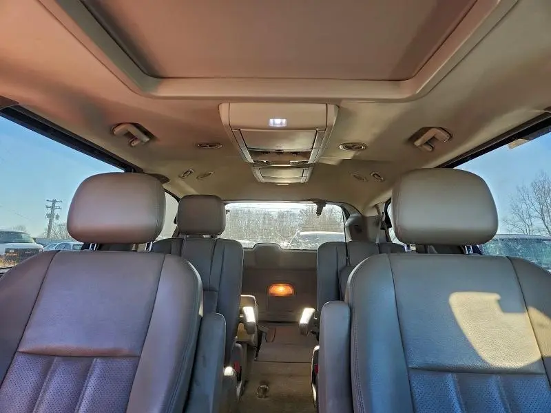 2013 CHRYSLER TOWN & COUNTRY TOURING L  