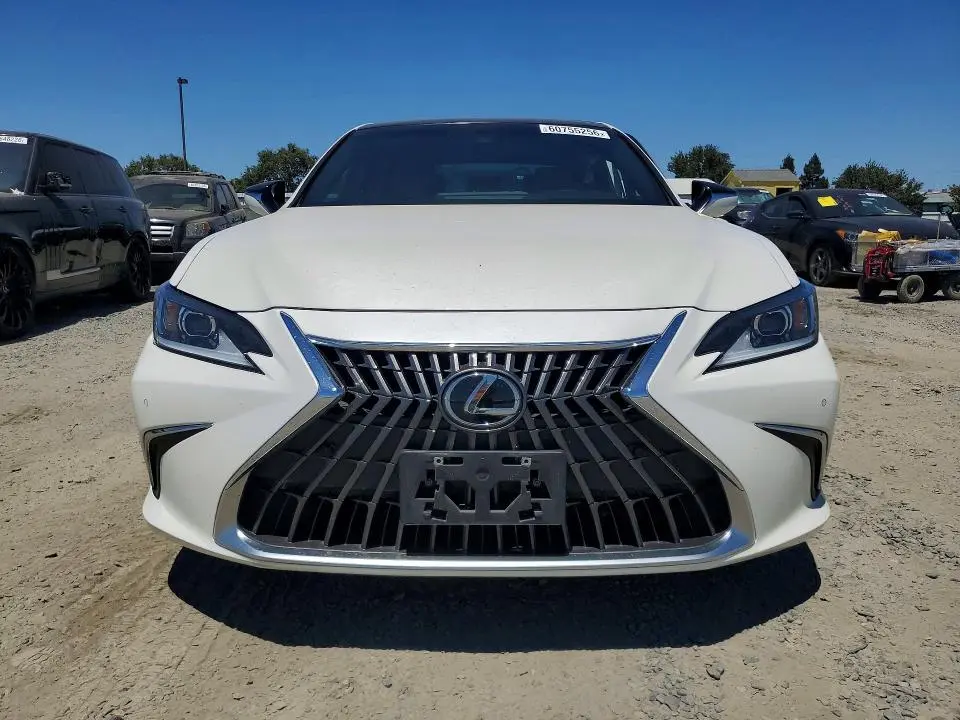 2022 LEXUS ES 350 BASE  