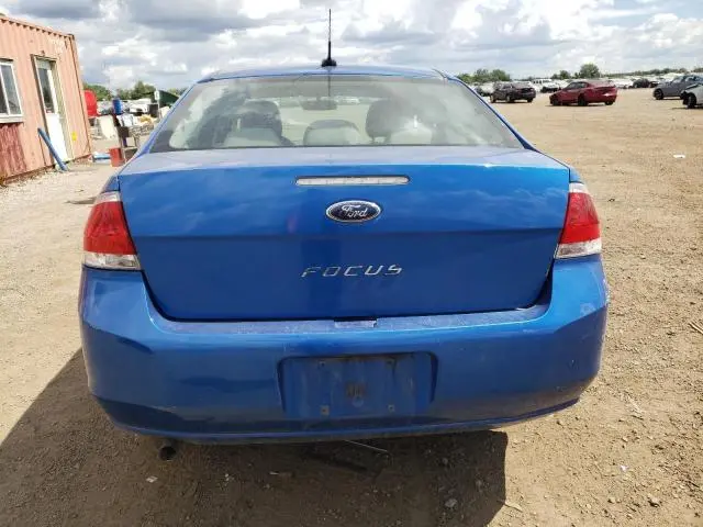 2010 FORD FOCUS S  