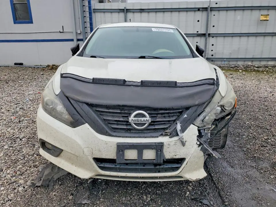 2016 NISSAN ALTIMA 2.5  