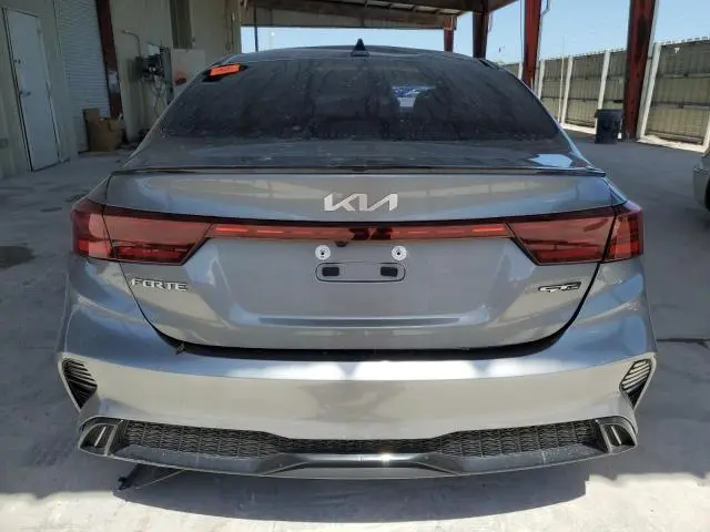 2023 KIA FORTE GT LINE  