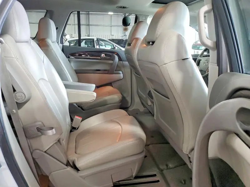 2017 BUICK ENCLAVE   
