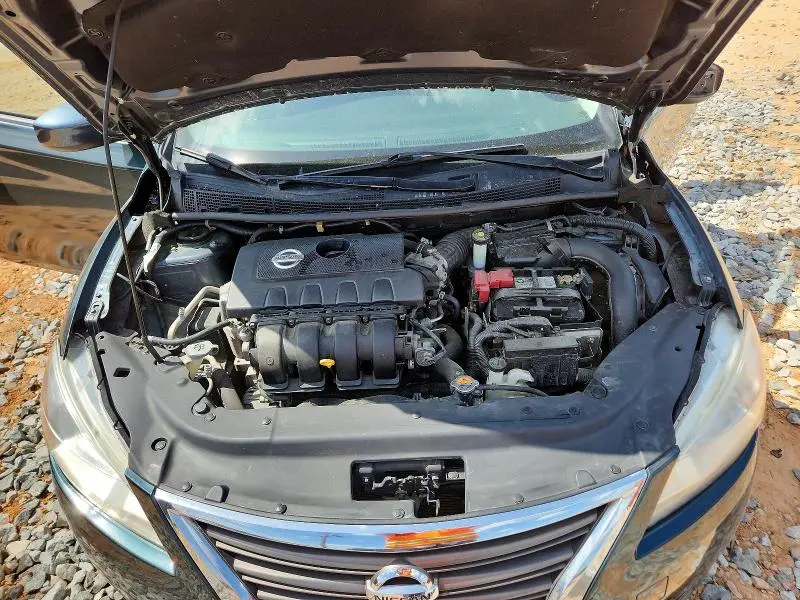 2015 NISSAN SENTRA SV  