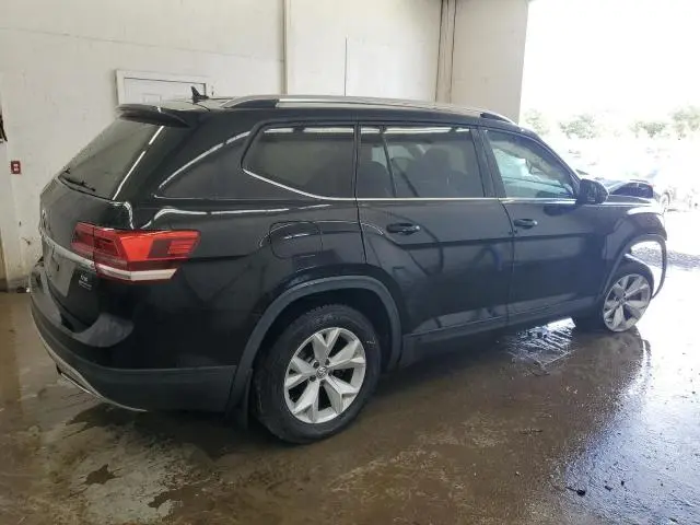 2018 VOLKSWAGEN ATLAS SE  