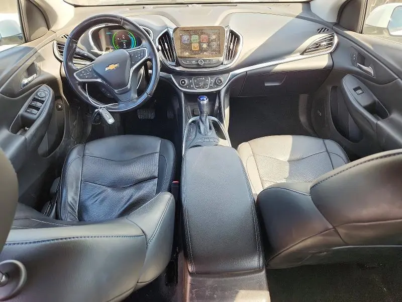 2018 CHEVROLET VOLT PREMIER  
