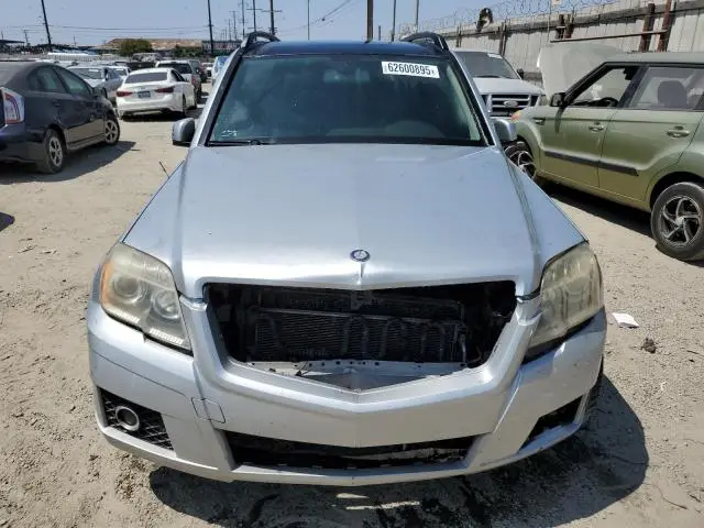2012 MERCEDES-BENZ GLK 350  