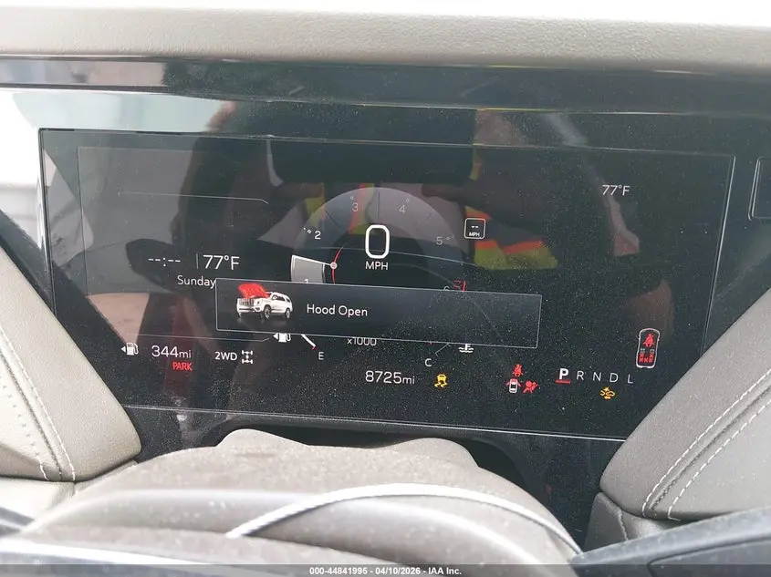 2025 GMC YUKON XL 4WD ELEVATION