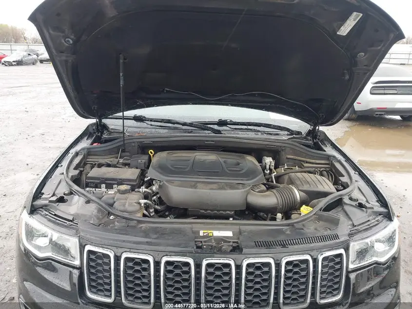 2020 JEEP GRAND CHEROKEE LIMITED 4X4