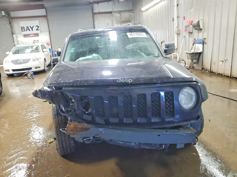 2011 JEEP PATRIOT SPORT  