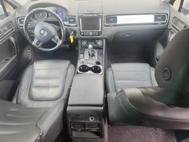 2012 VOLKSWAGEN TOUAREG V6 TDI  