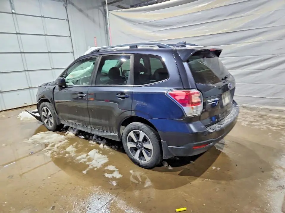 2017 SUBARU FORESTER 2.5I LIMITED  