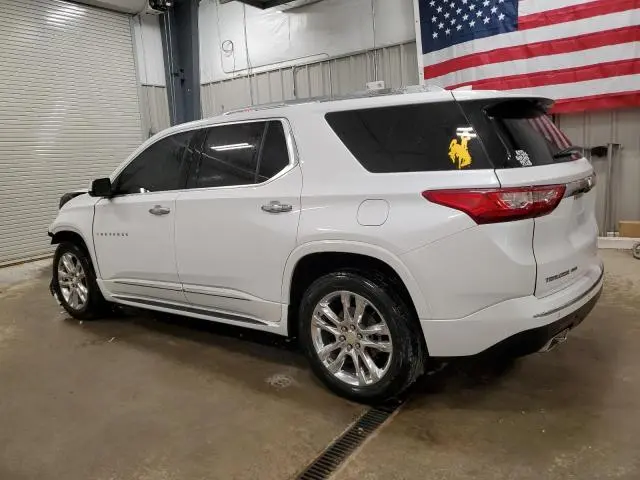 2021 CHEVROLET TRAVERSE HIGH COUNTRY  