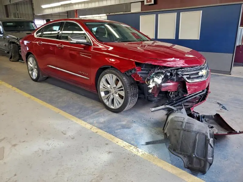 2015 CHEVROLET IMPALA LTZ  