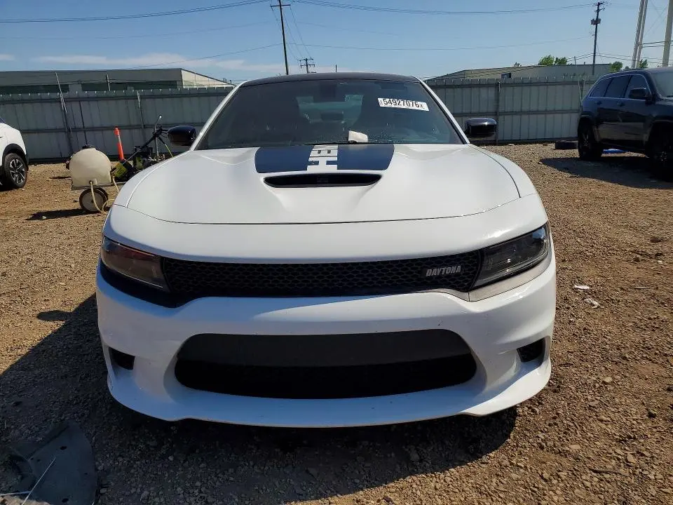 2023 DODGE CHARGER R  