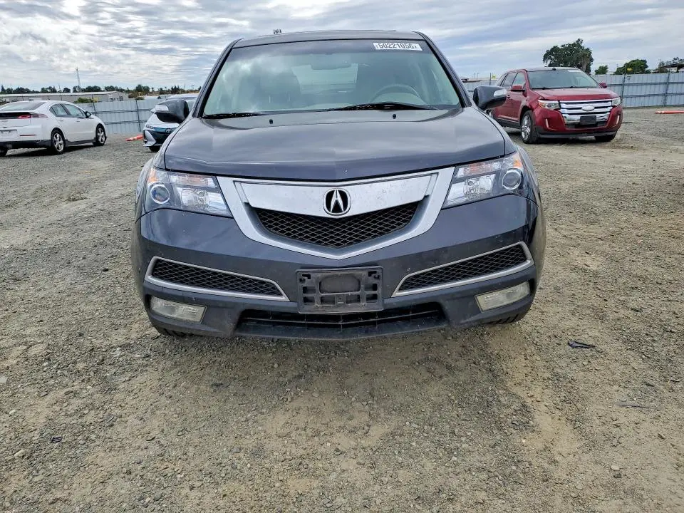 2013 ACURA MDX   