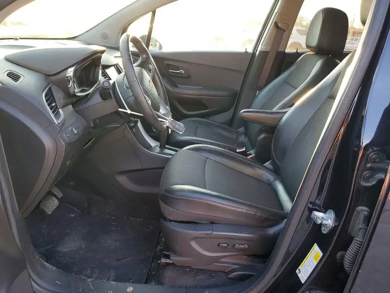 2021 CHEVROLET TRAX 1LT  