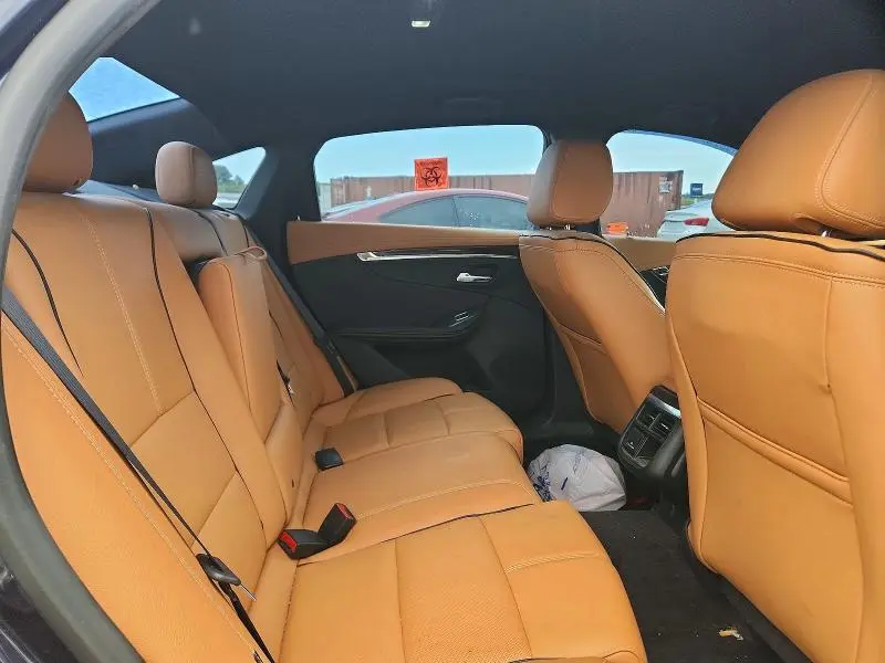 2015 CHEVROLET IMPALA LTZ  