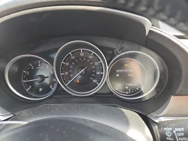 2018 MAZDA 6 GRAND TOURING  