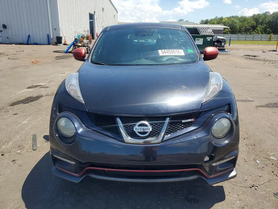 2014 NISSAN JUKE NISMO  