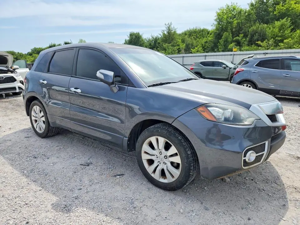 2012 ACURA RDX TECHNOLOGY  