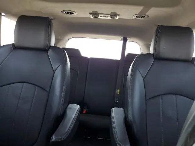 2017 BUICK ENCLAVE   