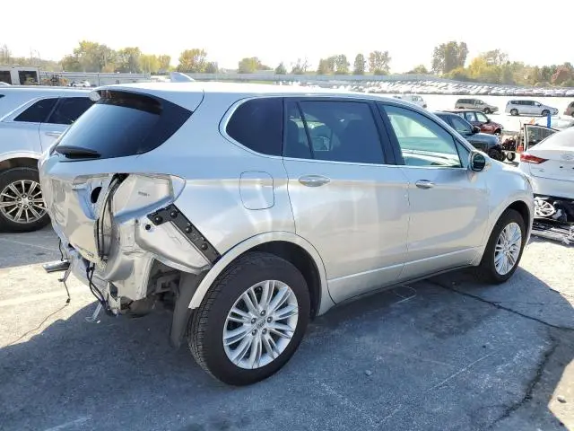 2017 BUICK ENVISION PREFERRED  