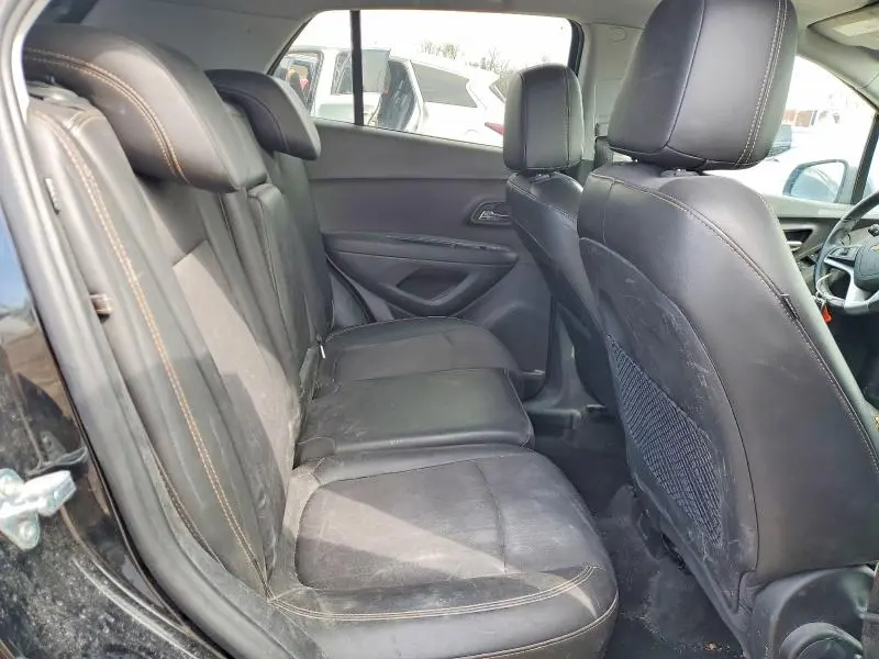 2018 CHEVROLET TRAX 1LT  