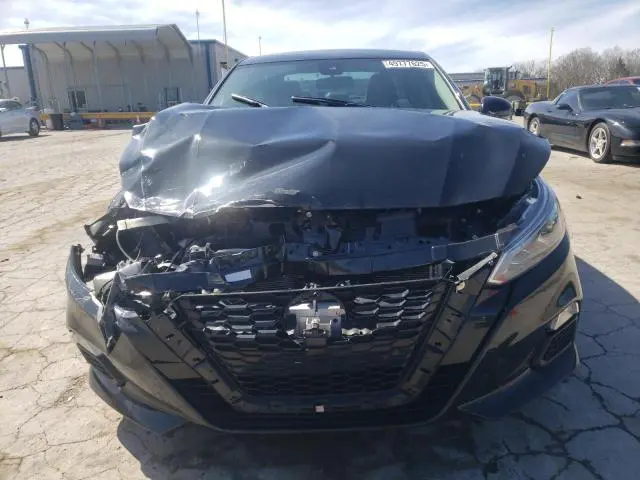 2022 NISSAN ALTIMA SV  