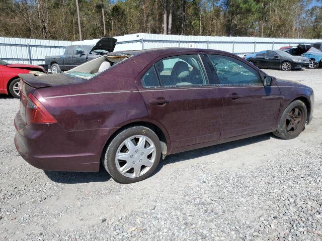 2011 FORD FUSION SE