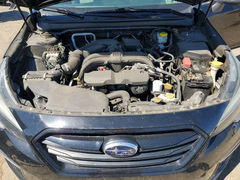 2019 SUBARU LEGACY SPORT  