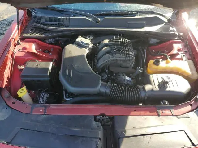 2013 DODGE CHALLENGER SXT  