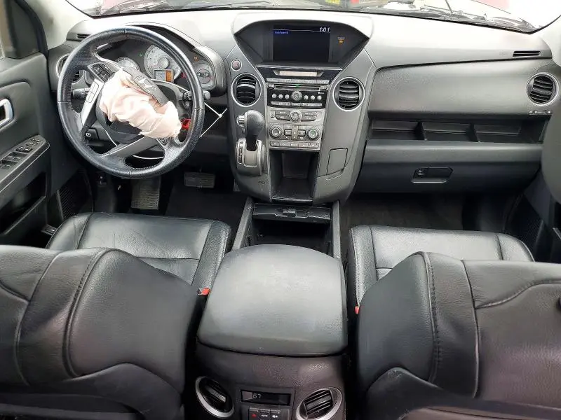 2012 HONDA PILOT EXL  