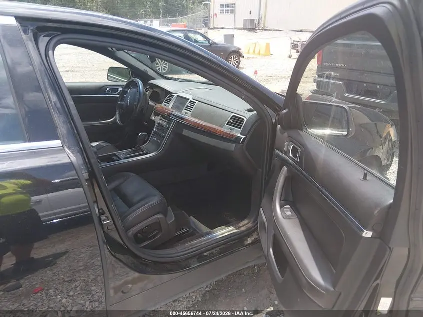 2012 LINCOLN MKS ECOBOOST