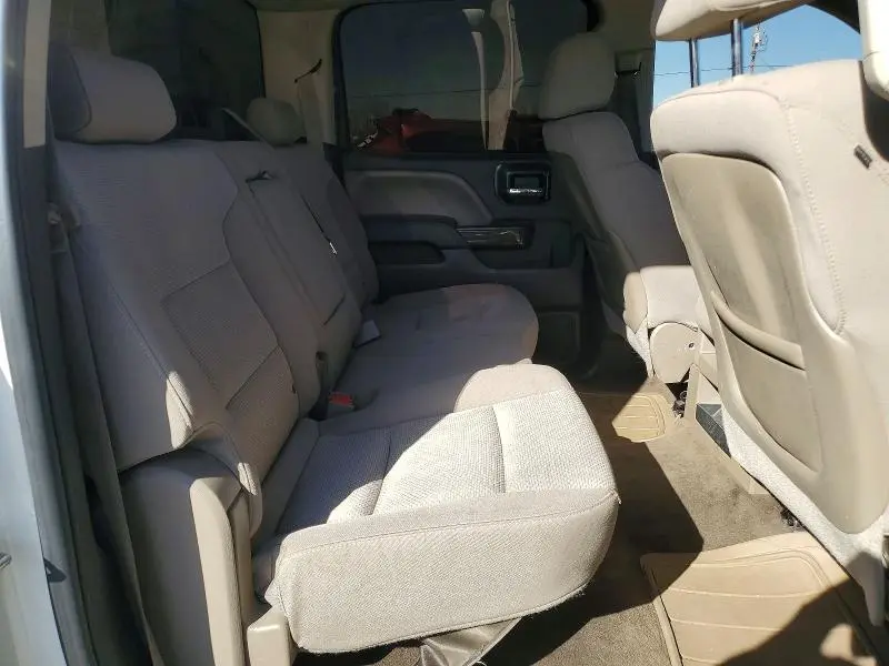 2014 CHEVROLET SILVERADO C1500 LT  