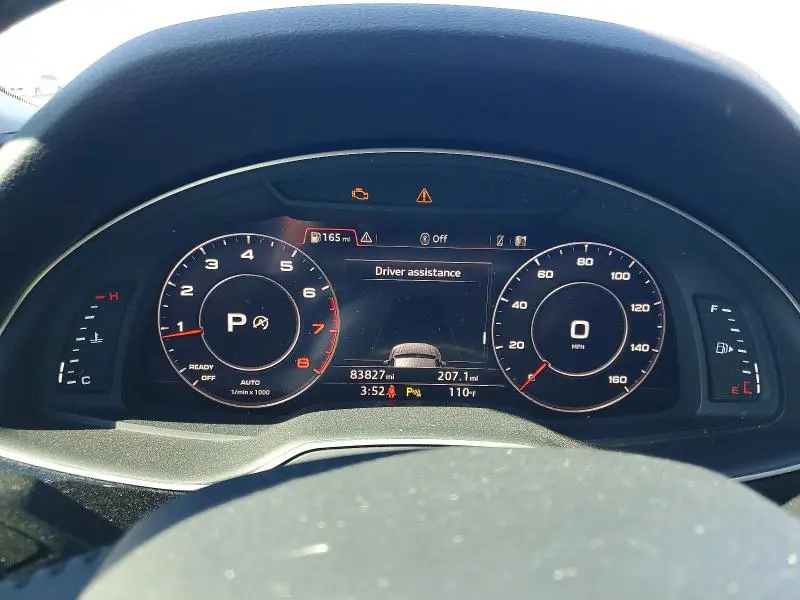 2019 AUDI Q7 PREMIUM PLUS  