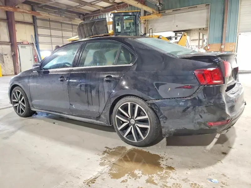 2014 VOLKSWAGEN JETTA GLI  