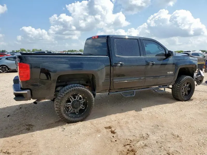 2018 CHEVROLET SILVERADO C1500 LT  