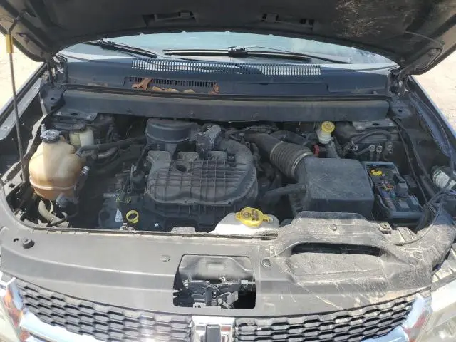 2016 DODGE JOURNEY SXT  