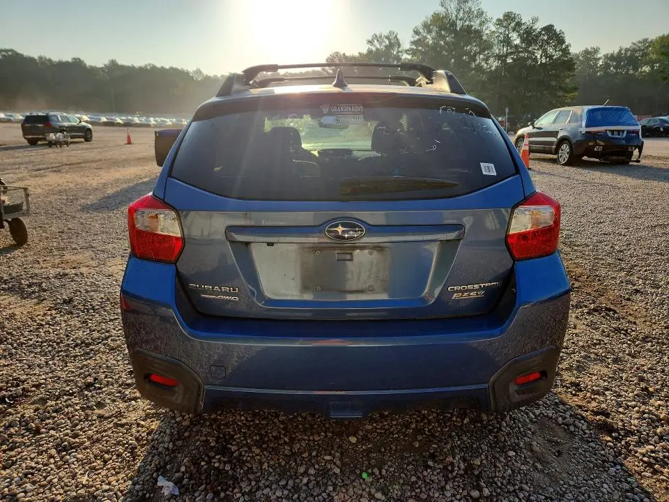 2017 SUBARU CROSSTREK PREMIUM  