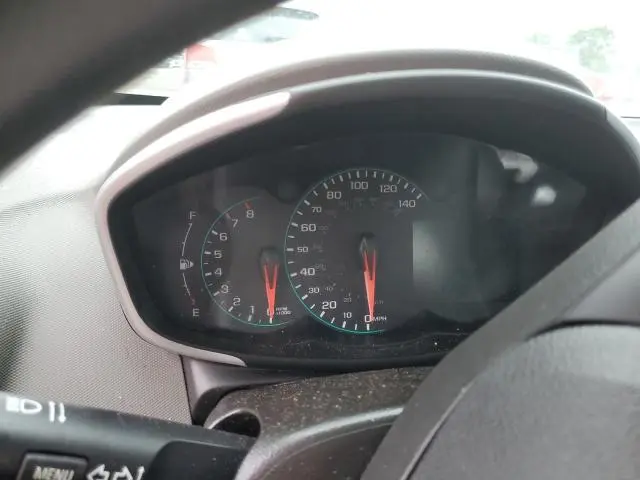 2017 CHEVROLET SONIC LT  