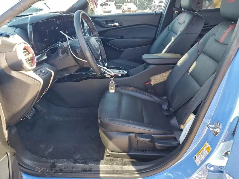 2024 CHEVROLET TRAX 2RS  