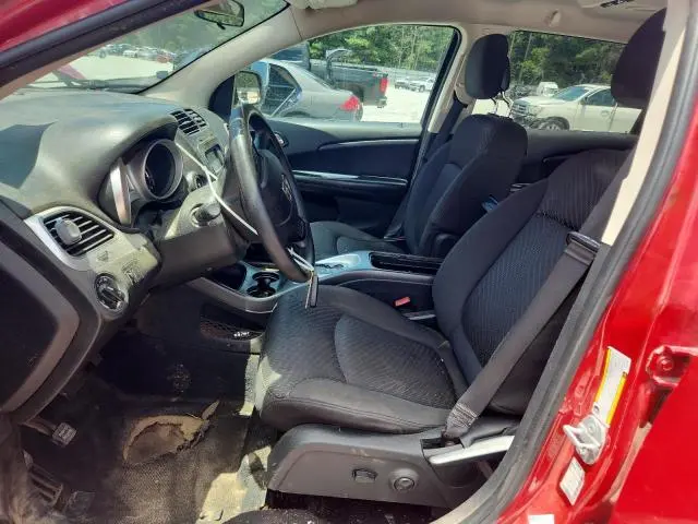 2015 DODGE JOURNEY SXT  
