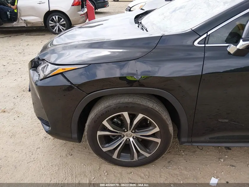 2017 LEXUS RX 350  