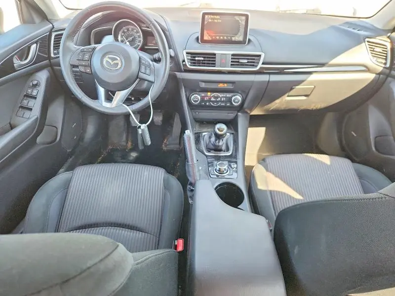 2014 MAZDA 3 TOURING  