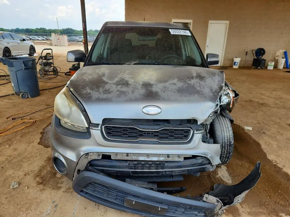 2013 KIA SOUL BASE  