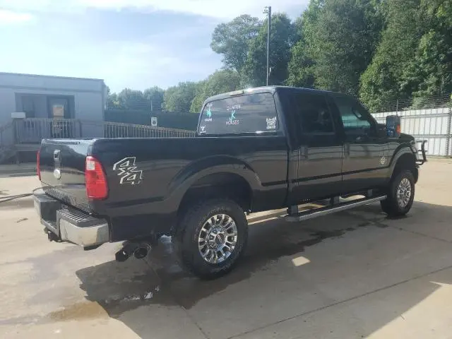 2011 FORD F250 SUPER DUTY  