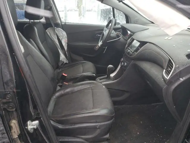 2017 CHEVROLET TRAX 1LT  