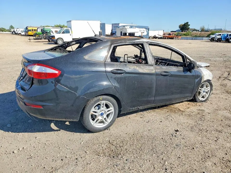 2019 FORD FIESTA SE  